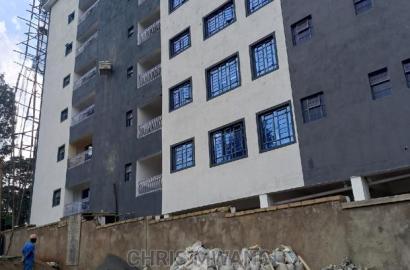 Furnished 3bdrm Block of Flats in Muchatha, Ruaka for sale