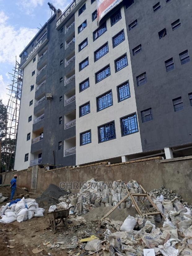 Furnished 3bdrm Block of Flats in Muchatha, Ruaka for sale