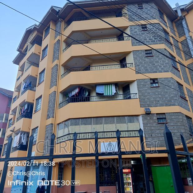 1bdrm Block of Flats in Thindigua Estate for sale