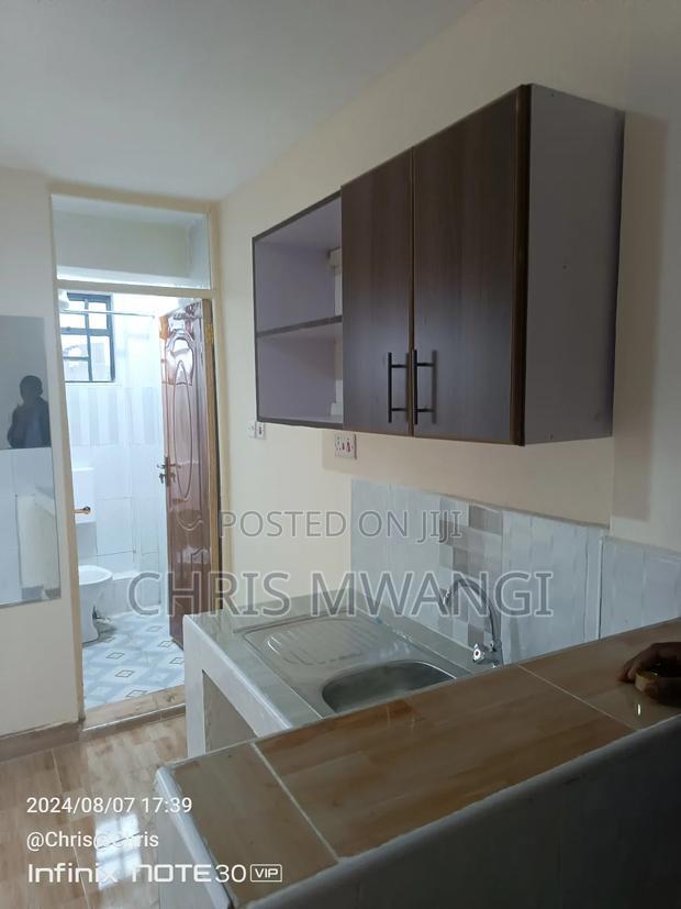 Furnished 1bdrm Block of Flats in Juja Kalimoni Estate for sale