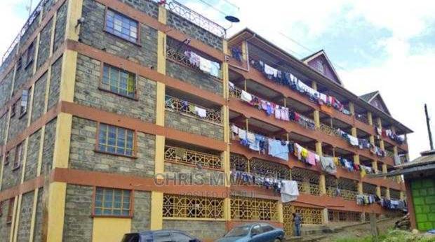 2bdrm Block of Flats in Sigona Near Mosque, Kikuyu for Sale