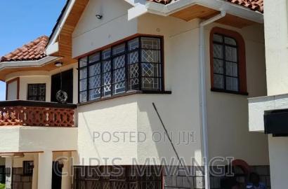 Furnished 5bdrm Mansion in Kahawa Sukari Road for sale