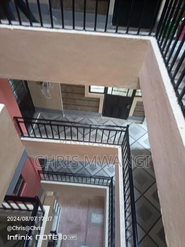 Furnished 1bdrm Block of Flats in Juja Kalimoni Estate for sale