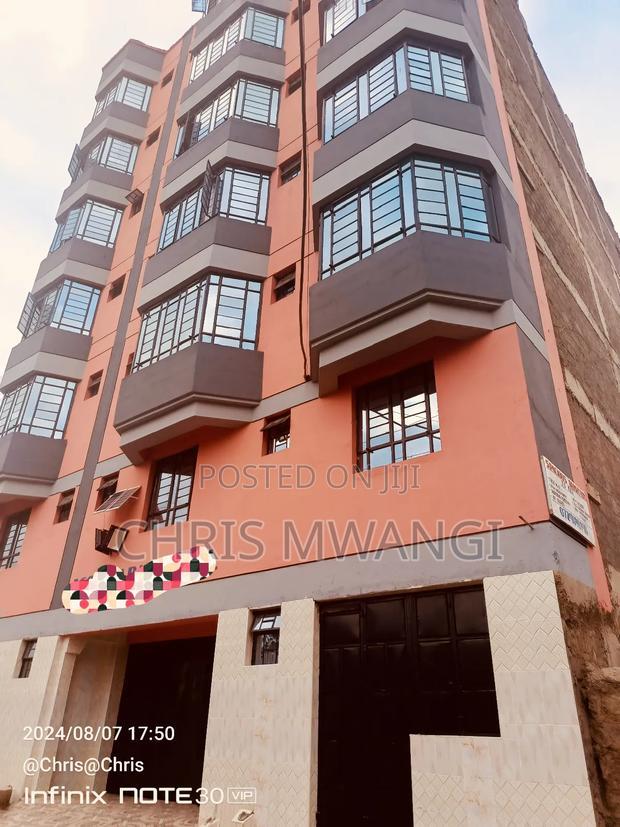 Furnished 1bdrm Block of Flats in Juja Kalimoni Estate for sale