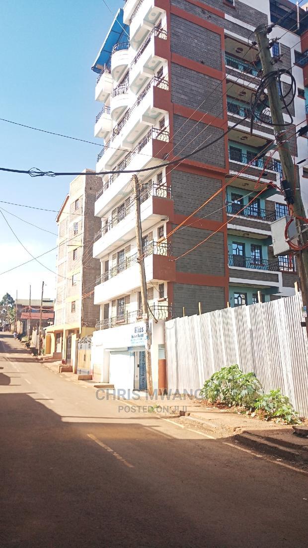 Furnished 3bdrm Block of Flats in Kinoo, Regen for Sale