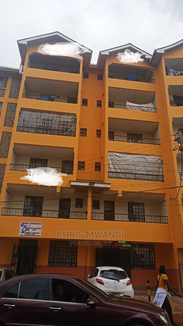 Furnished 2bdrm Block of Flats in Kiambu Road, Thindigua/Kasarini