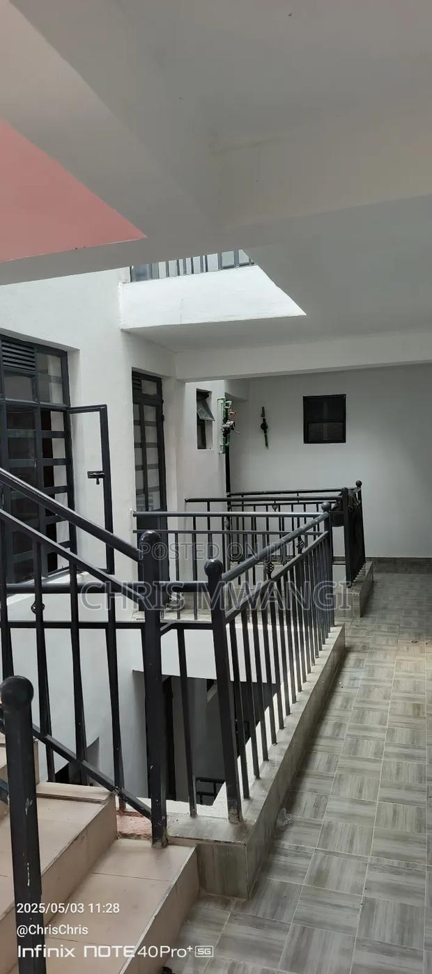 Furnished 1bdrm Block of Flats in Ngoigwa Estate, Thika for sale