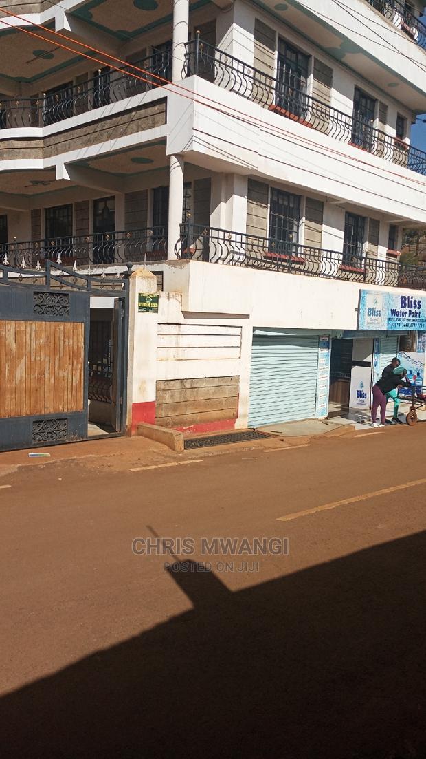 Furnished 3bdrm Block of Flats in Kinoo, Regen for Sale