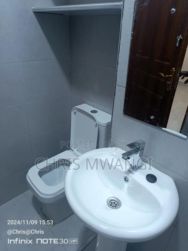 2bdrm Block of Flats in Utawala Estate for sale