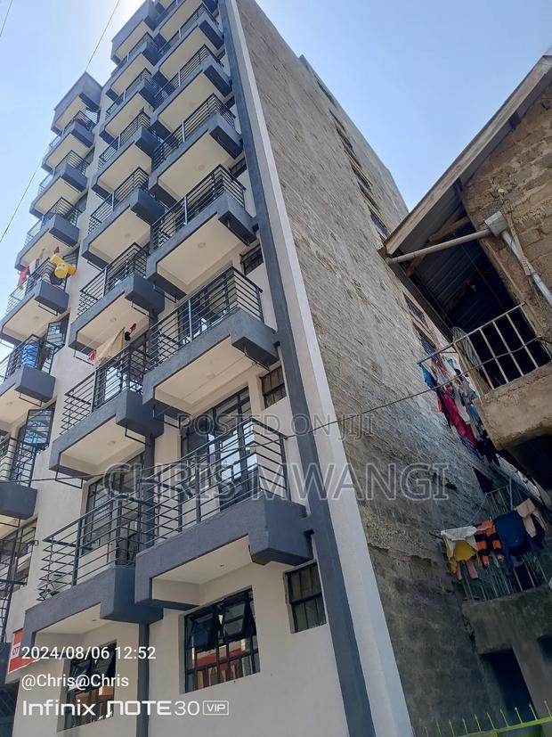 Furnished 1bdrm Block of Flats in Kasarani Estate for sale