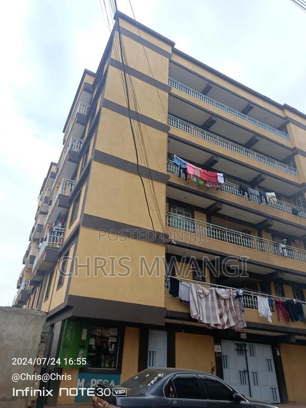 1bdrm Block of Flats in Kamakis Membly for sale