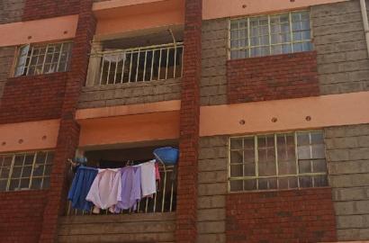 2bdrm Block of Flats in Lumumba Drive, Roysambu for Sale
