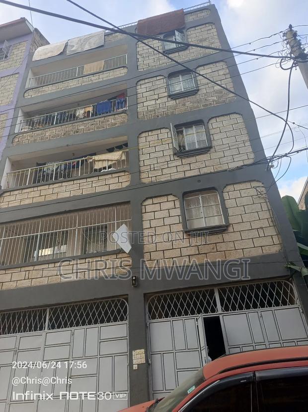 2bdrm Block of Flats in Ngumba Estate for sale