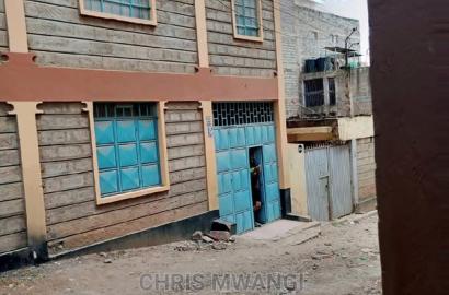 Furnished 2bdrm Block of Flats in Hunters for Sale