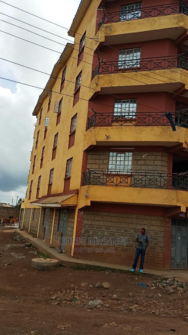 1bdrm Block of Flats in Kenyatta Road for Sale