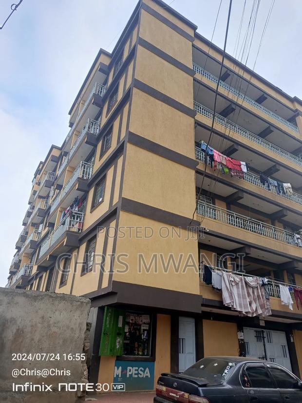 1bdrm Block of Flats in Kamakis Membly for sale