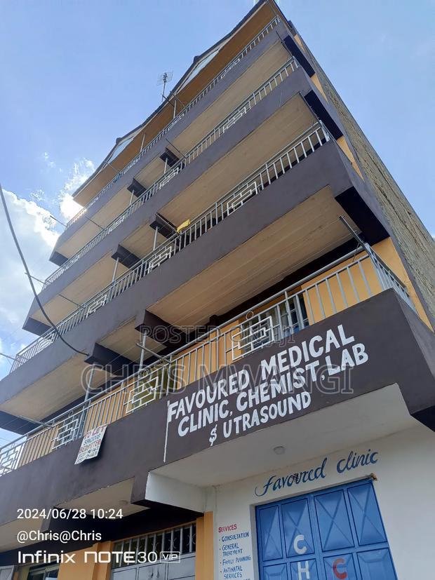 1bdrm Block of Flats in Waiteithia Estate, Thika for sale