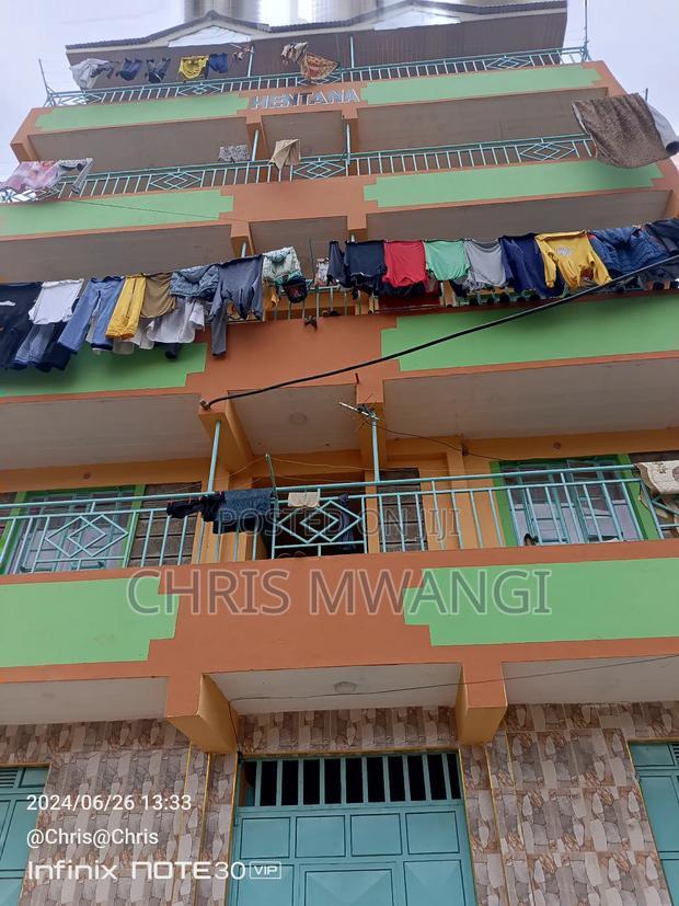 1bdrm Block of Flats in Waiteithia Estate, Thika for sale