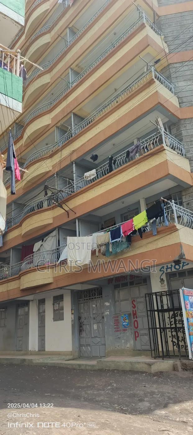 1bdrm Block of Flats in Ruiru Estate, Kwa Kairu for sale