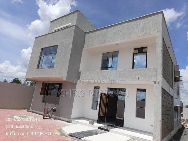 Furnished 4bdrm Mansion in Joska Estate for sale