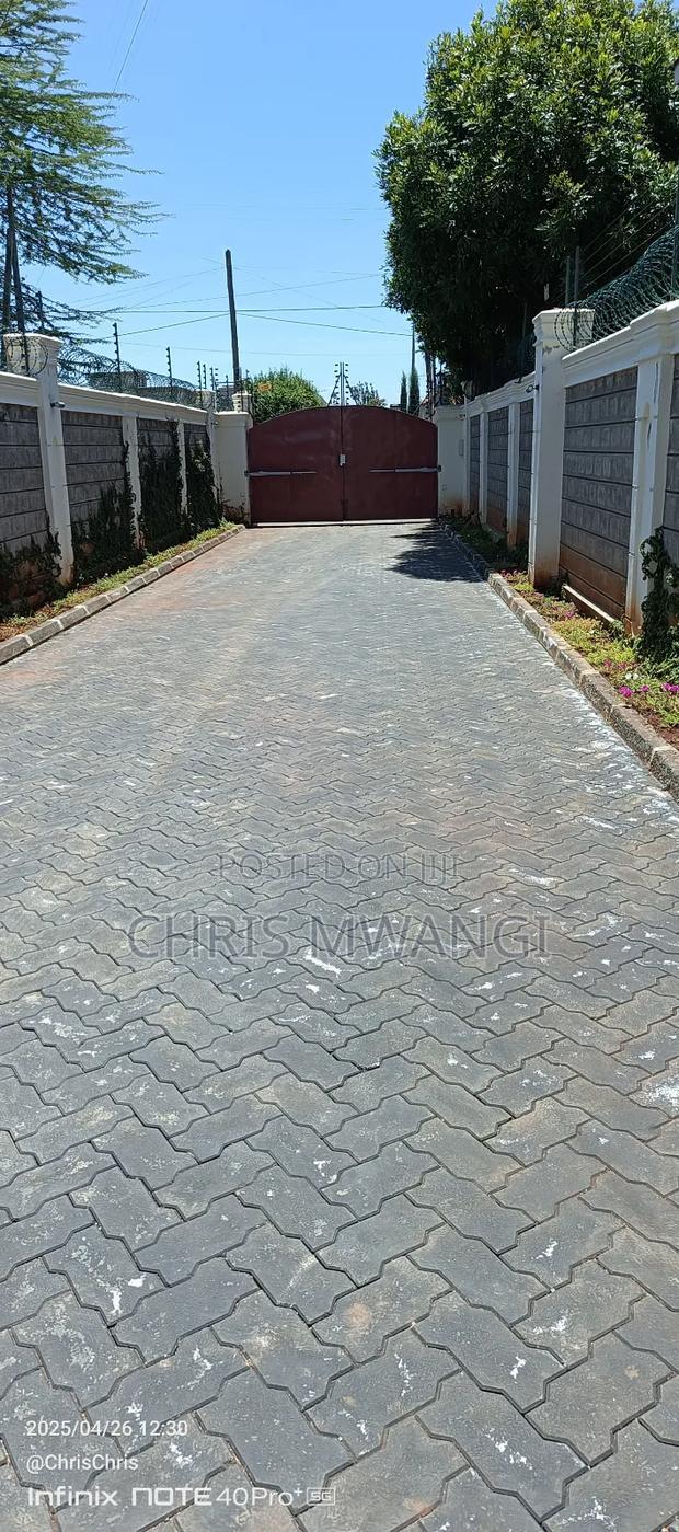 Furnished 5bdrm Mansion in Kahawa Sukari Road for sale