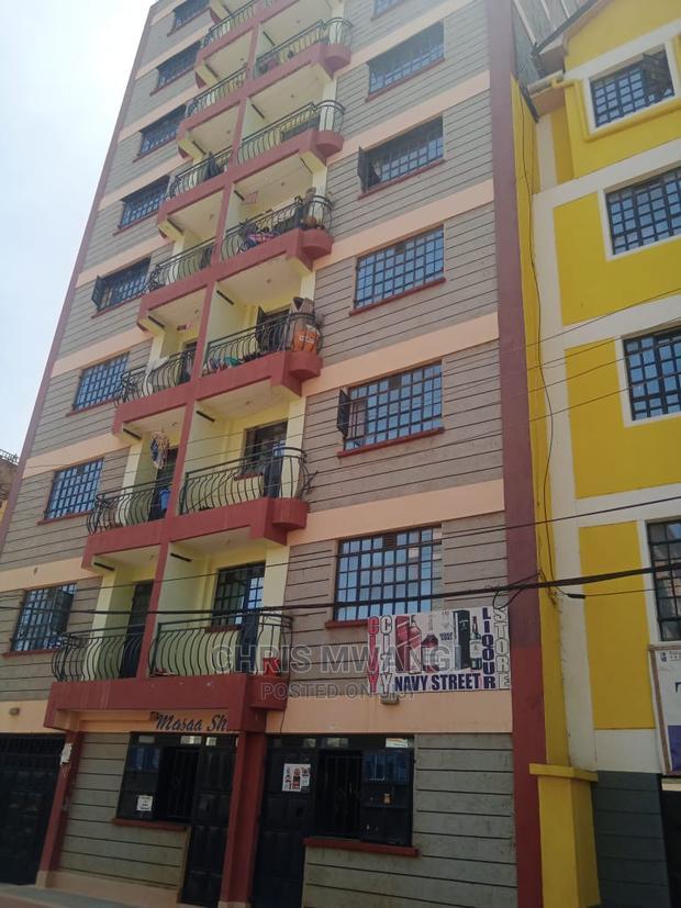 1bdrm Block of Flats in Kasarani Along Mwiki for Sale