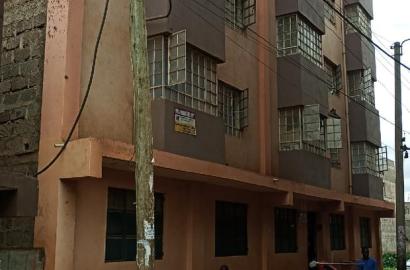 1bdrm Block of Flats in Githurai 44 for Sale