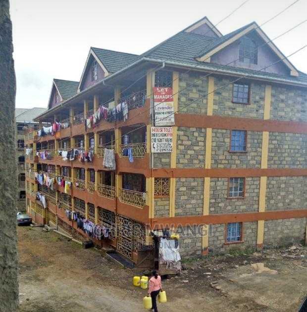 2bdrm Block of Flats in Sigona Near Mosque, Kikuyu for Sale