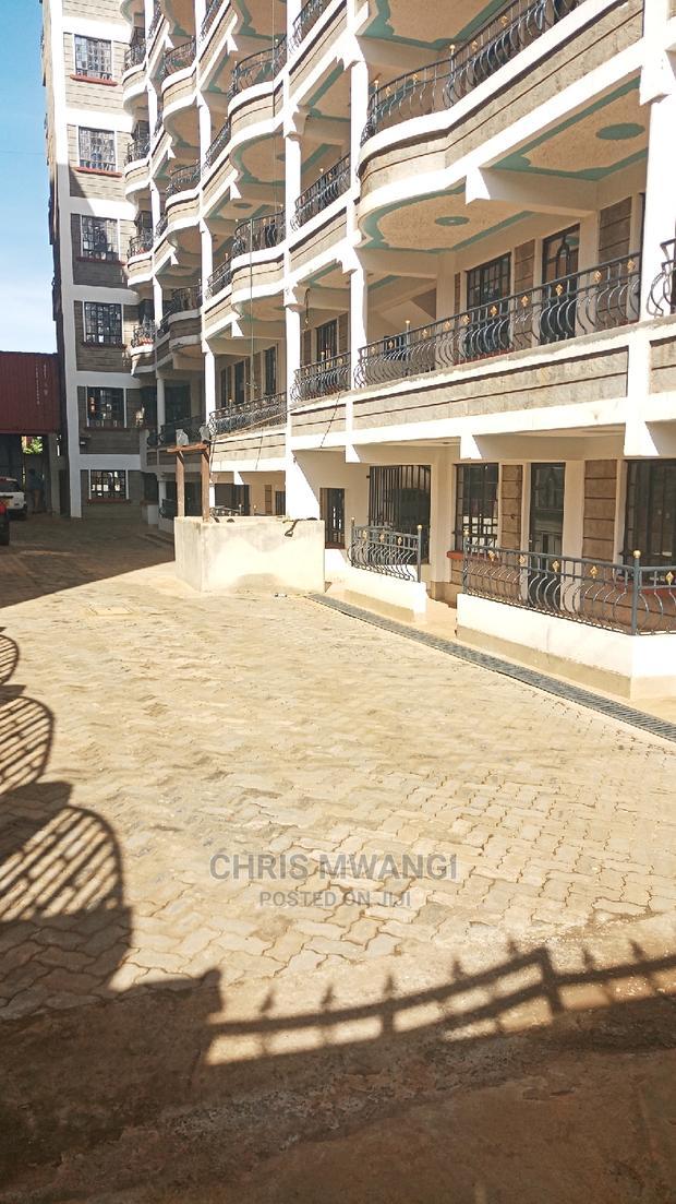 Furnished 3bdrm Block of Flats in Kinoo, Regen for Sale