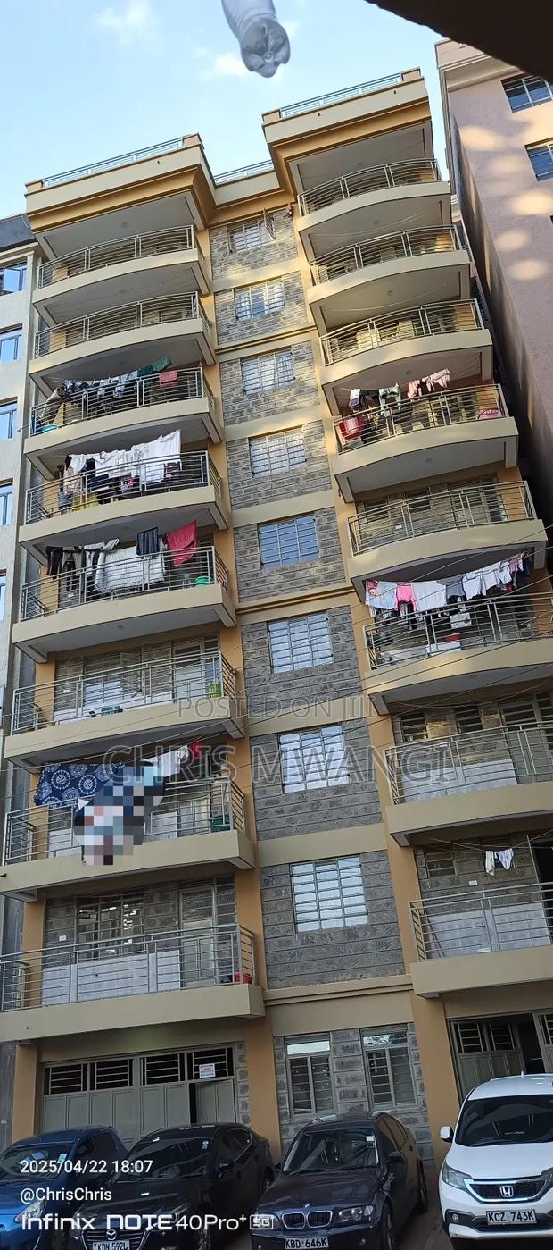 1bdrm Block of Flats in Mirema Estate, Roysambu for sale