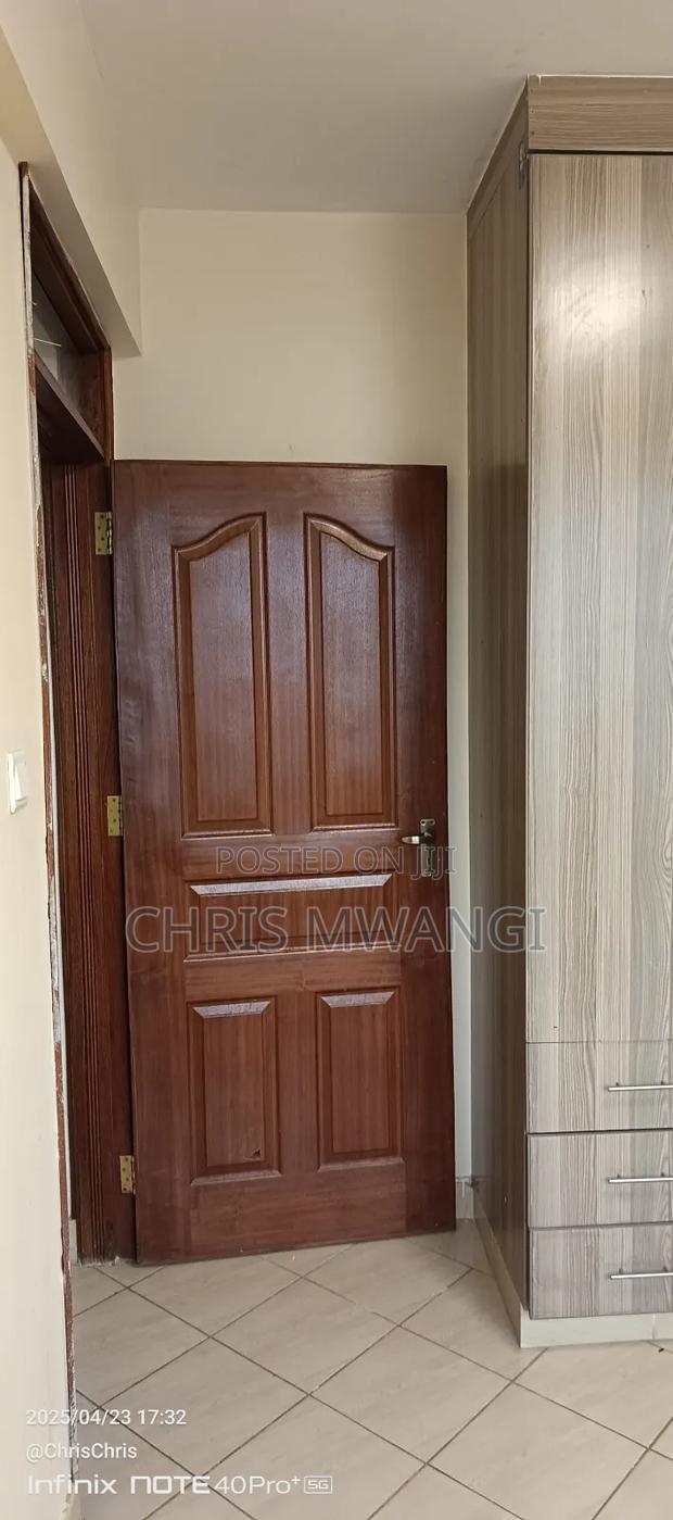 Furnished 1bdrm Block of Flats in Trm Estate, Roysambu for sale
