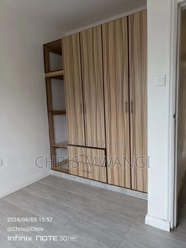 Furnished 2bdrm Block of Flats in Kikuyu Estate, Kidfarmaco for sale