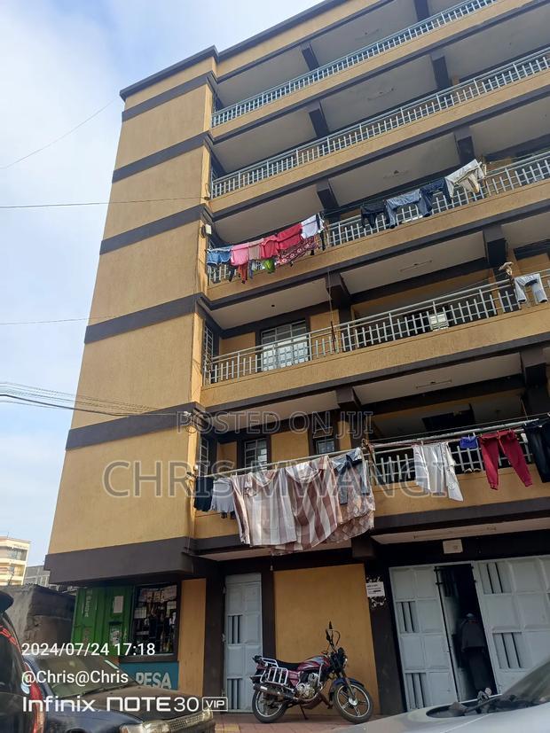 2bdrm Block of Flats in Membly Street, Membley Estate for sale