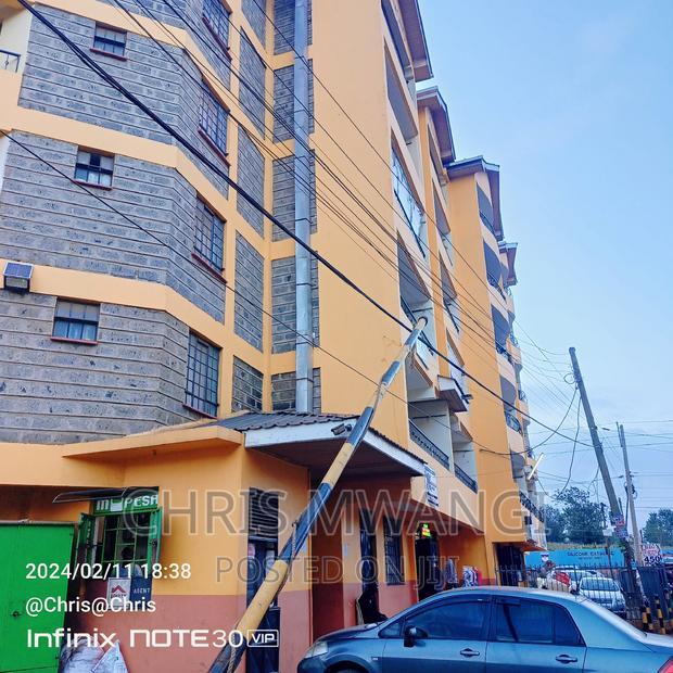 1bdrm Block of Flats in Thindigua Estate for sale