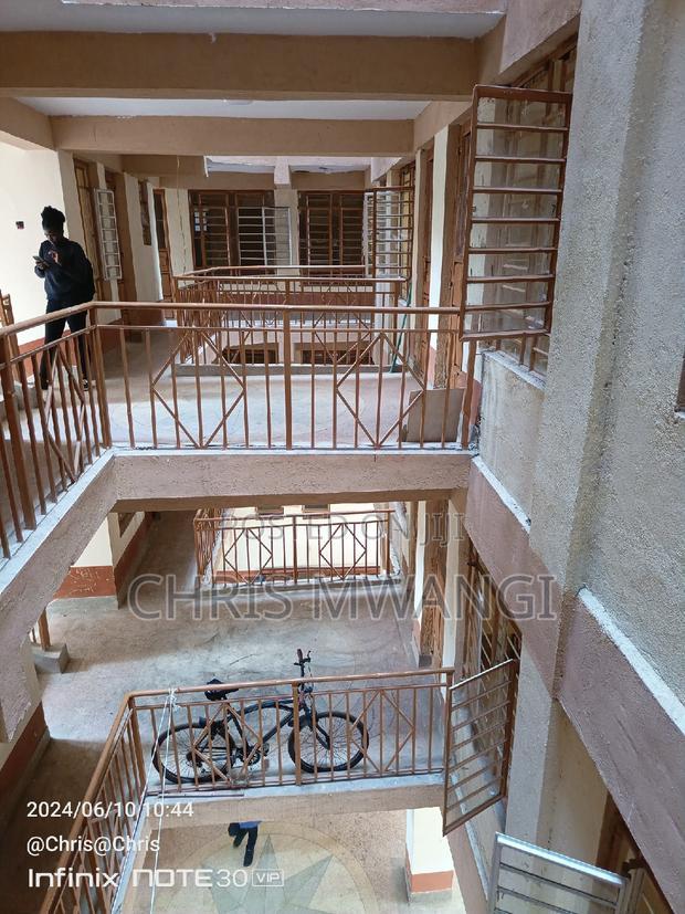 Furnished 1bdrm Block of Flats in Kahawa Estate for sale