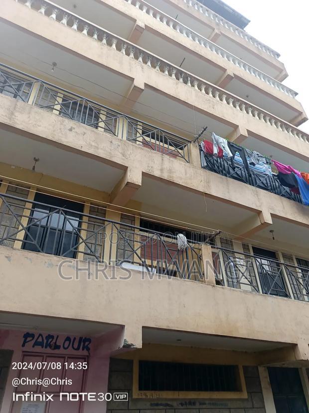 1bdrm Block of Flats in Githurai Estate for sale