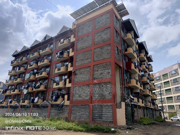 2bdrm Block of Flats in Ndani Street, Kahawa Wendani for sale
