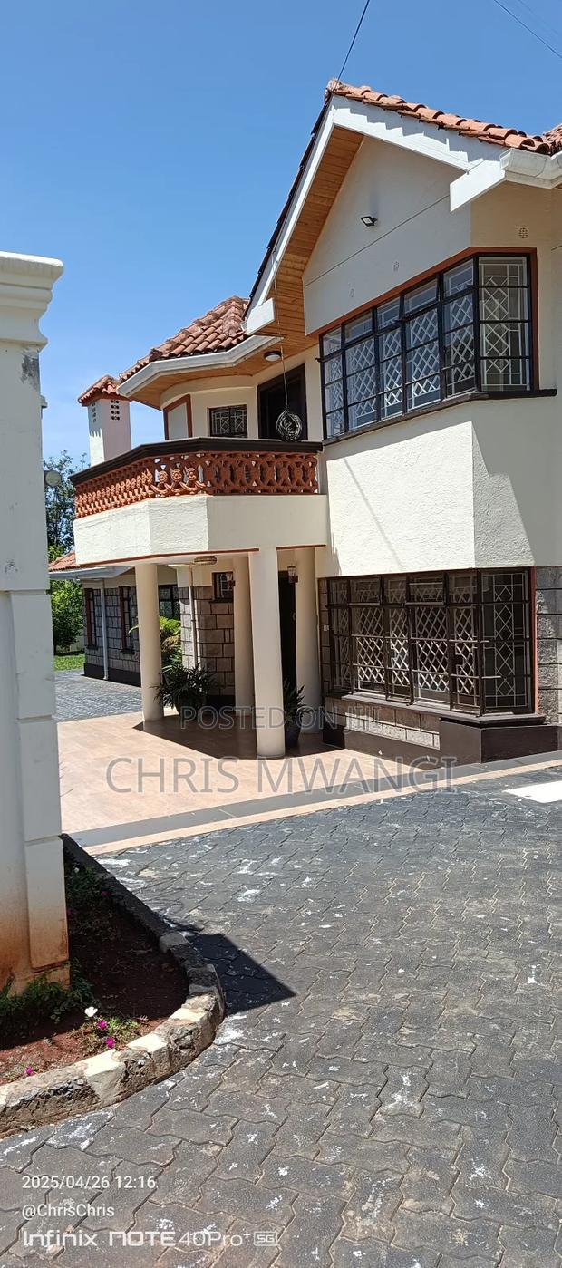 4bdrm Maisonette in Kahawa Sukari Road for sale
