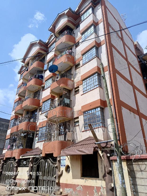 Furnished 1bdrm Block of Flats in Kahawa Estate for sale