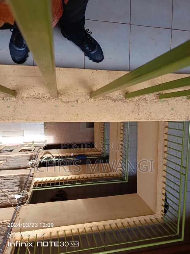 2bdrm Block of Flats in Season Estate for sale