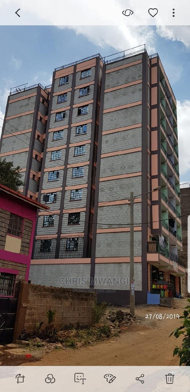 Furnished 1bdrm Block of Flats in Kasarani, Seasons Estate for Sale