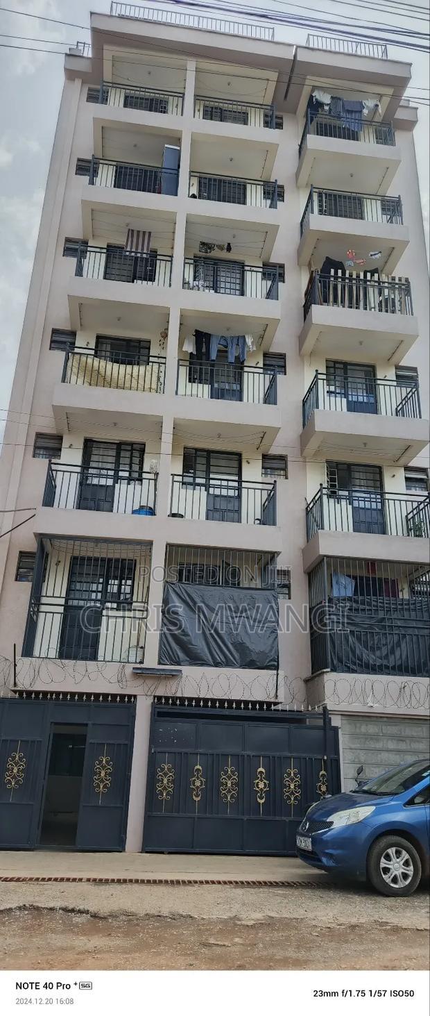 Furnished 1bdrm Block of Flats in Kasarani Estate for sale