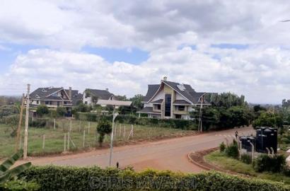 A Plot for Sale at Daykio With Ready Title for Sale