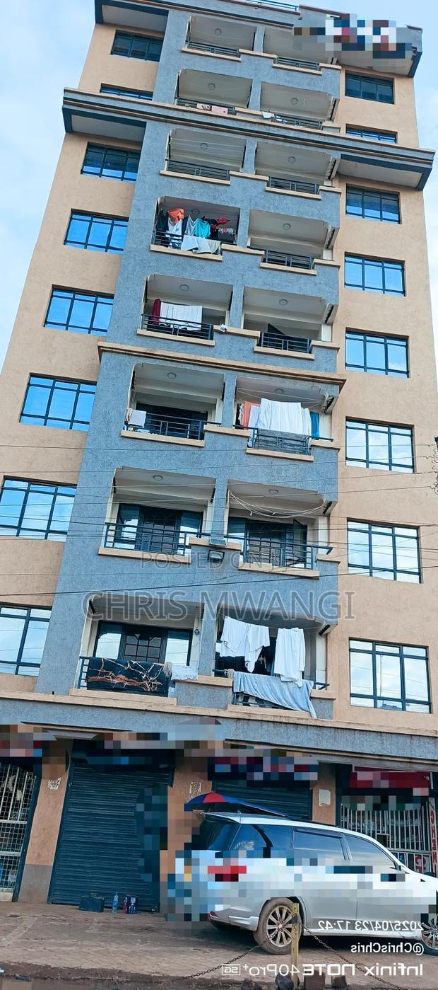 Furnished 1bdrm Block of Flats in Roysambu for sale