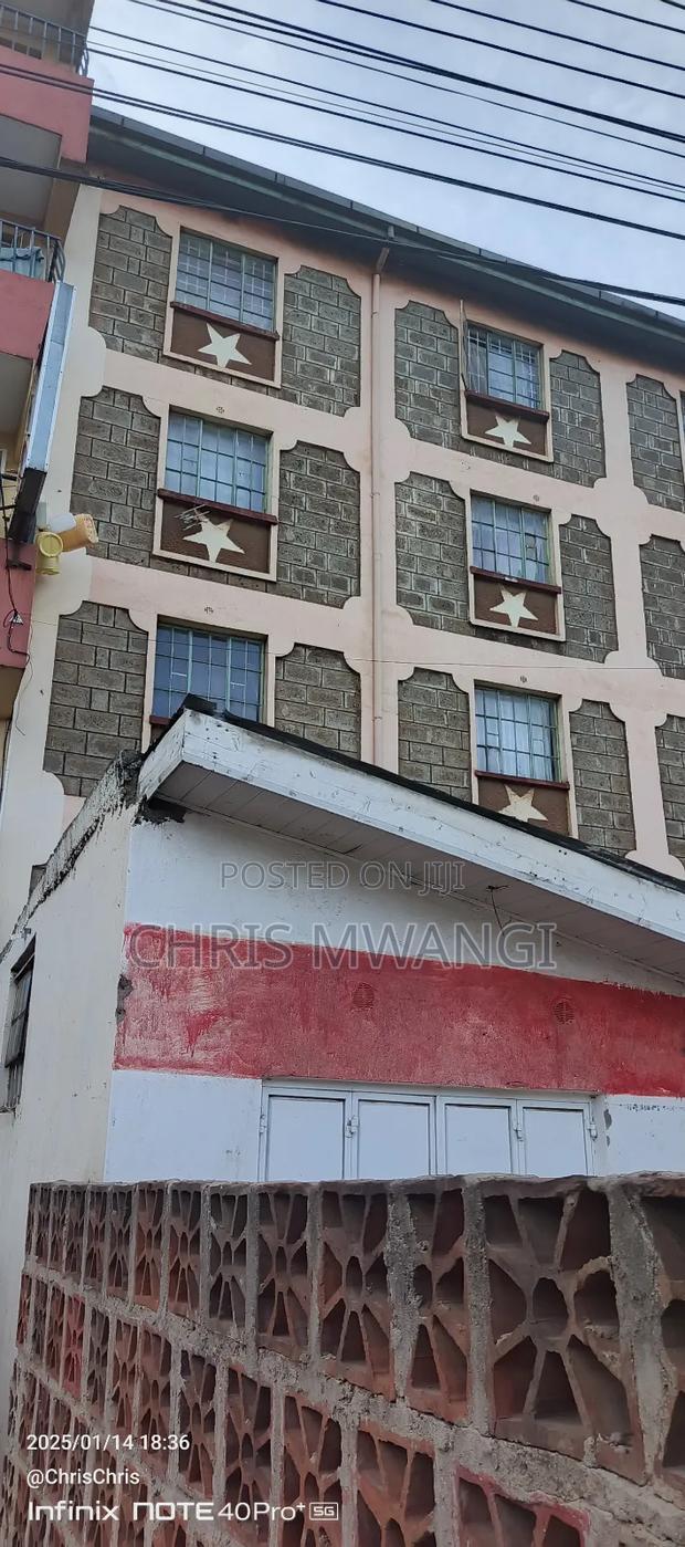 1bdrm Block of Flats in Sportview Estate, Kasarani for sale
