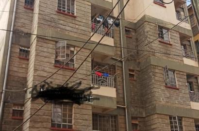 2bdrm Block of Flats in Ngumba Estate for Sale
