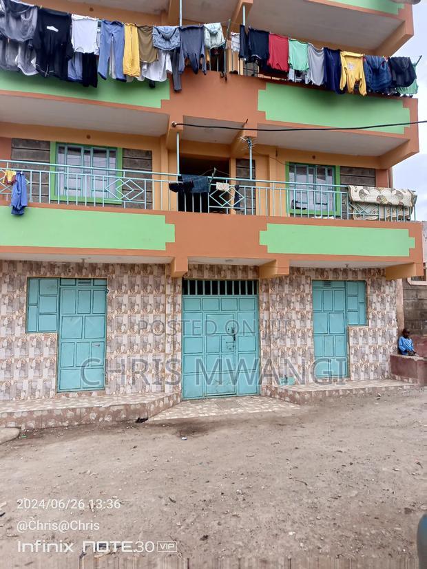 1bdrm Block of Flats in Waiteithia Estate, Thika for sale