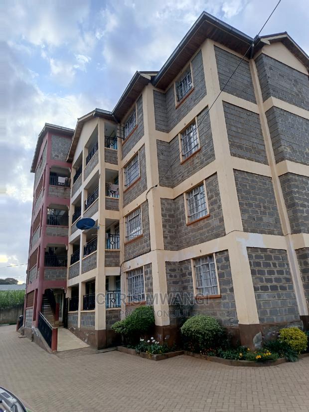 2bdrm Block of Flats in Uthiru Estate for sale