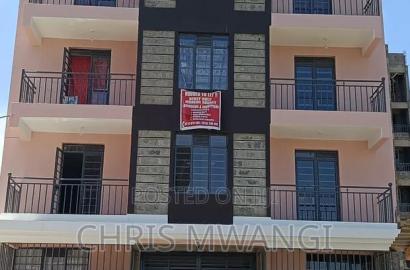 1bdrm Block of Flats in Ngoigwa Estate, Thika CBD for sale