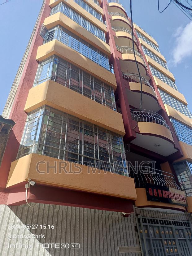 1bdrm Block of Flats in Juja Estate, Gate B for sale